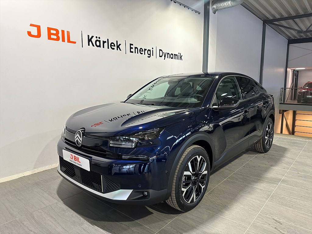 Bild på Max PureTech 130hk Aut - OMGÅENDE LEVERANS!