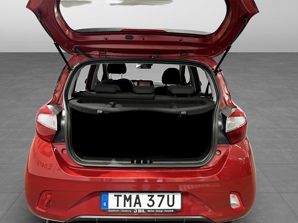 Bild på Essential N-Line 1.0 blue 67hk - CARPLAY, RATTVÄRME