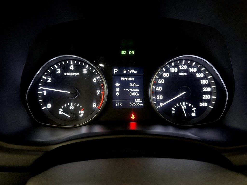 Bild på Essential 1.0 T-GDI 120hk Aut - B-KAMERA, CARPLAY