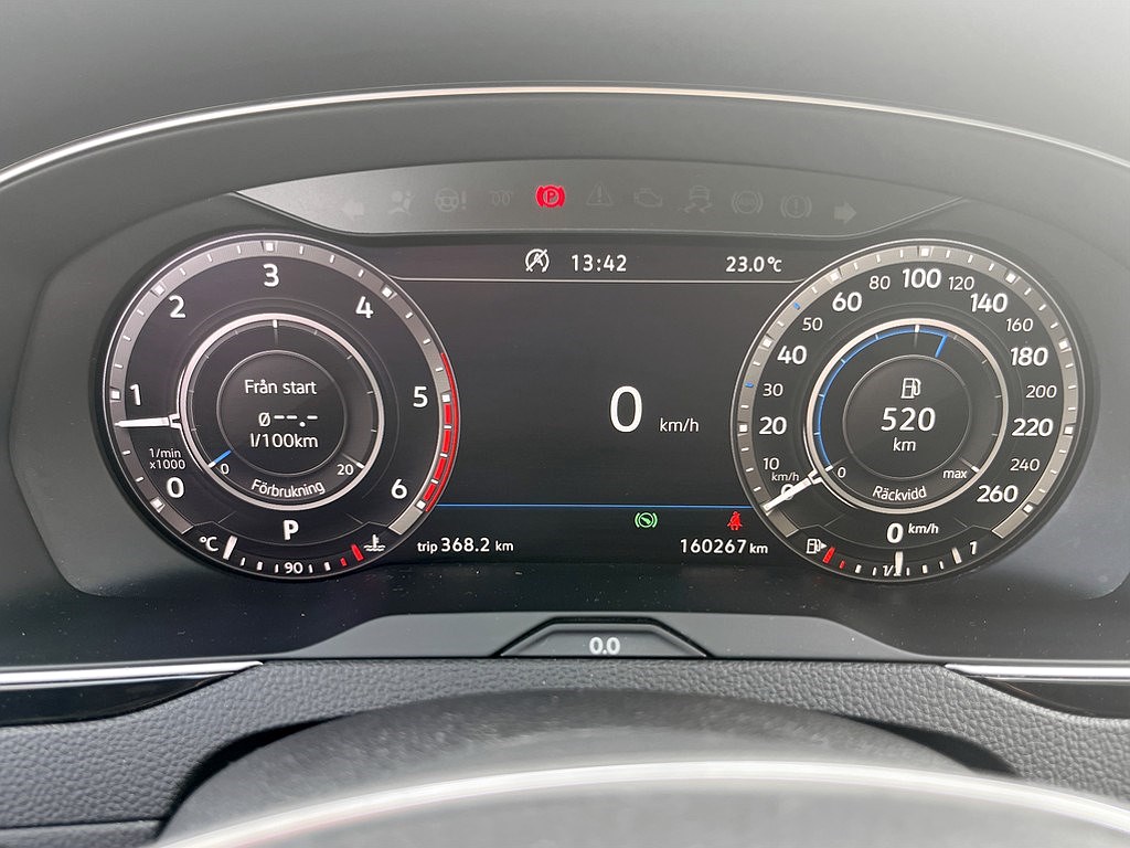 Bild på Alltrack Executive 2.0 TDI 190hk Aut AWD - DRAG, B-KAMERA
