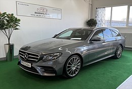 Mercedes-Benz E 220 T d 9G-Tronic, 194hk, 2017