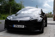Tesla Model S Long Range, 670hk, 2023