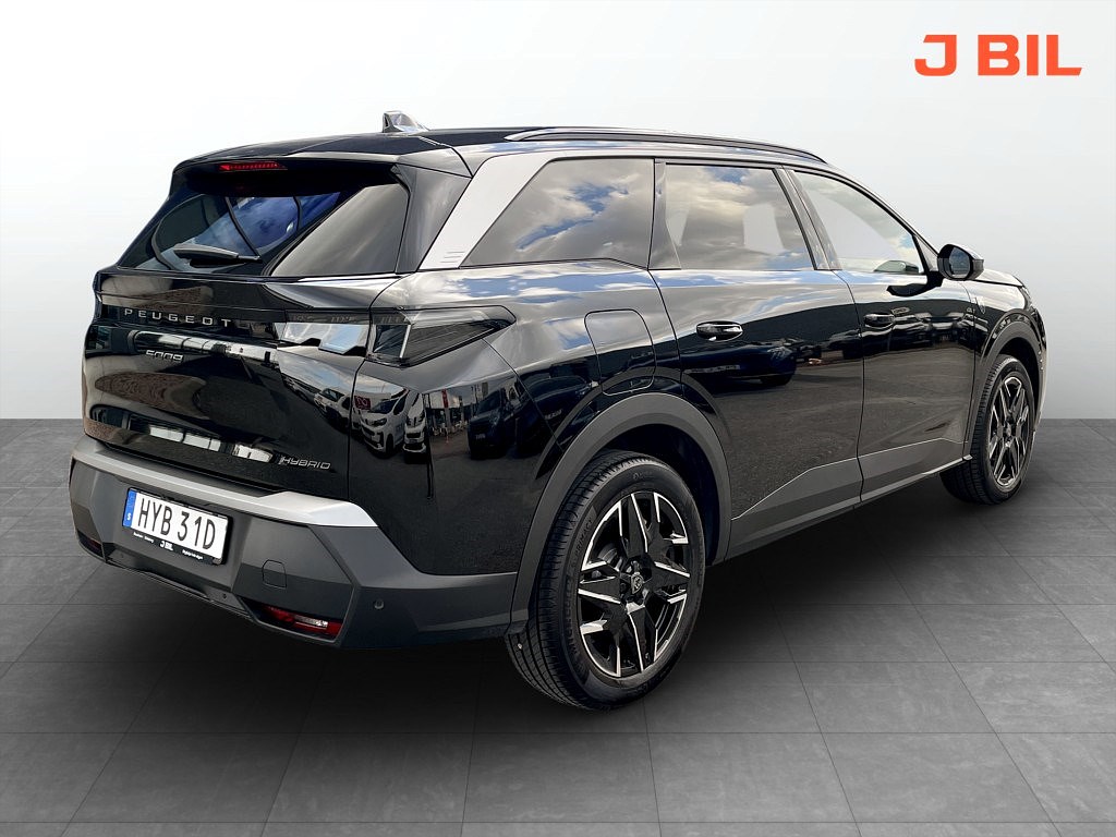 Bild på GT Hybrid 145hk Aut - PRIVATLEASING 24/MÅN