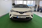 Toyota C-HR Hybrid CVT, 122hk, 2019
