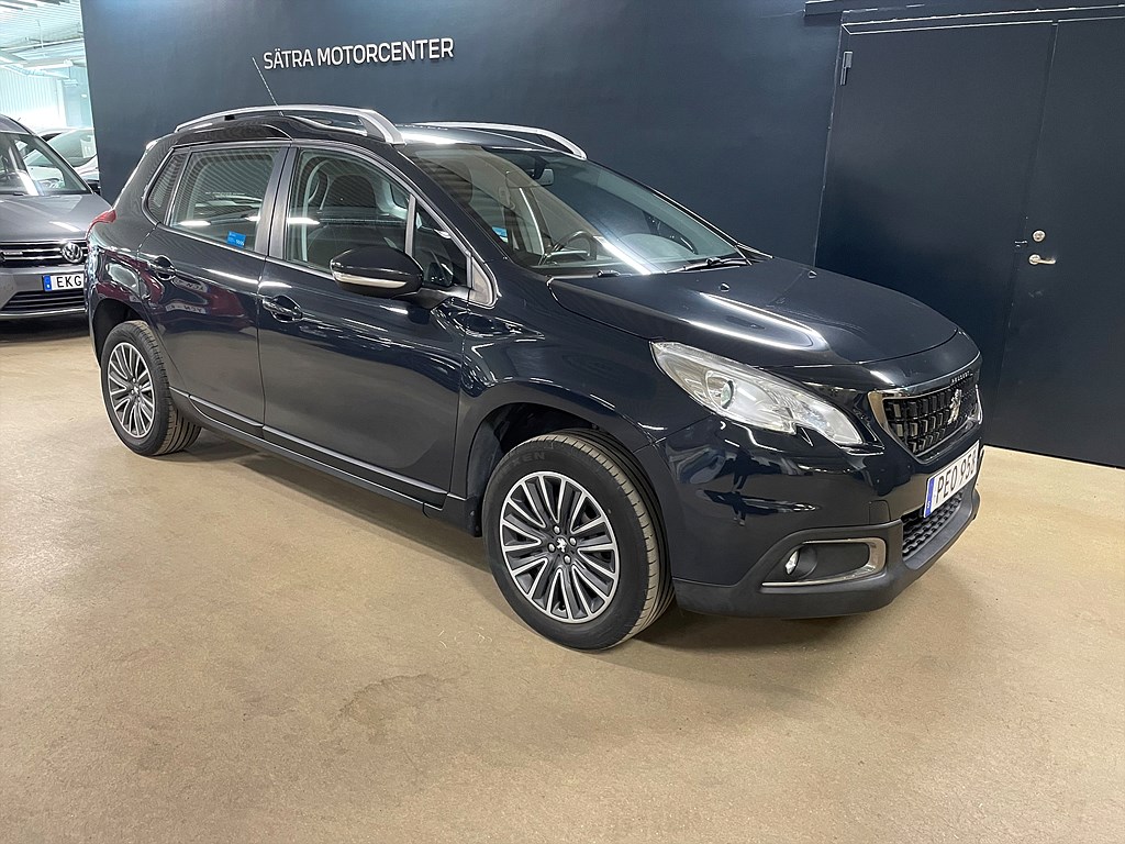 Bild på Active 1.2 PT VTi 82hk - DRAG