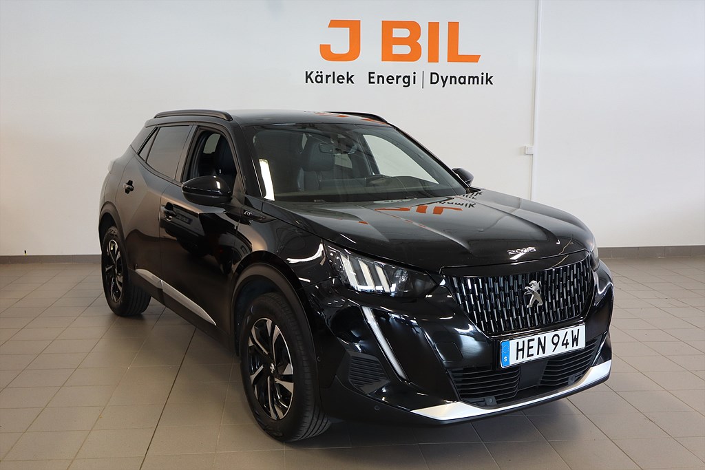 Bild på GT 1.2 PT 130hk Aut - B-KAMERA, CARPLAY, NAV