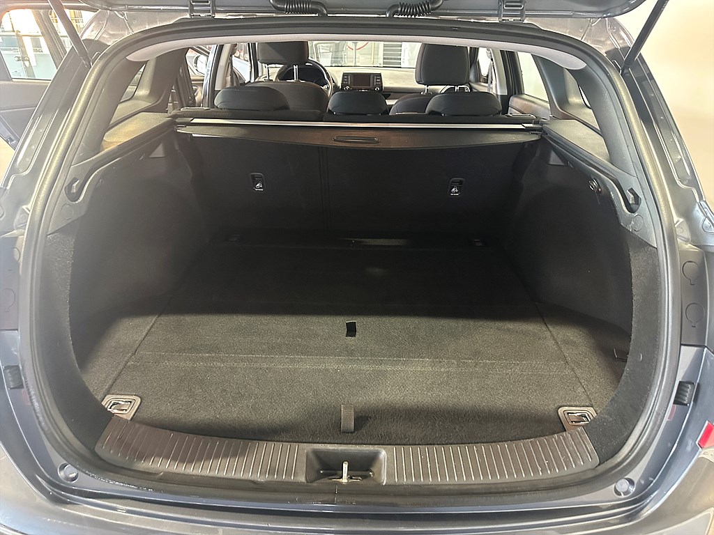 Bild på Kombi Life 1.0 T-GDI 120hk - RATTVÄRME, FARTHÅLLARE