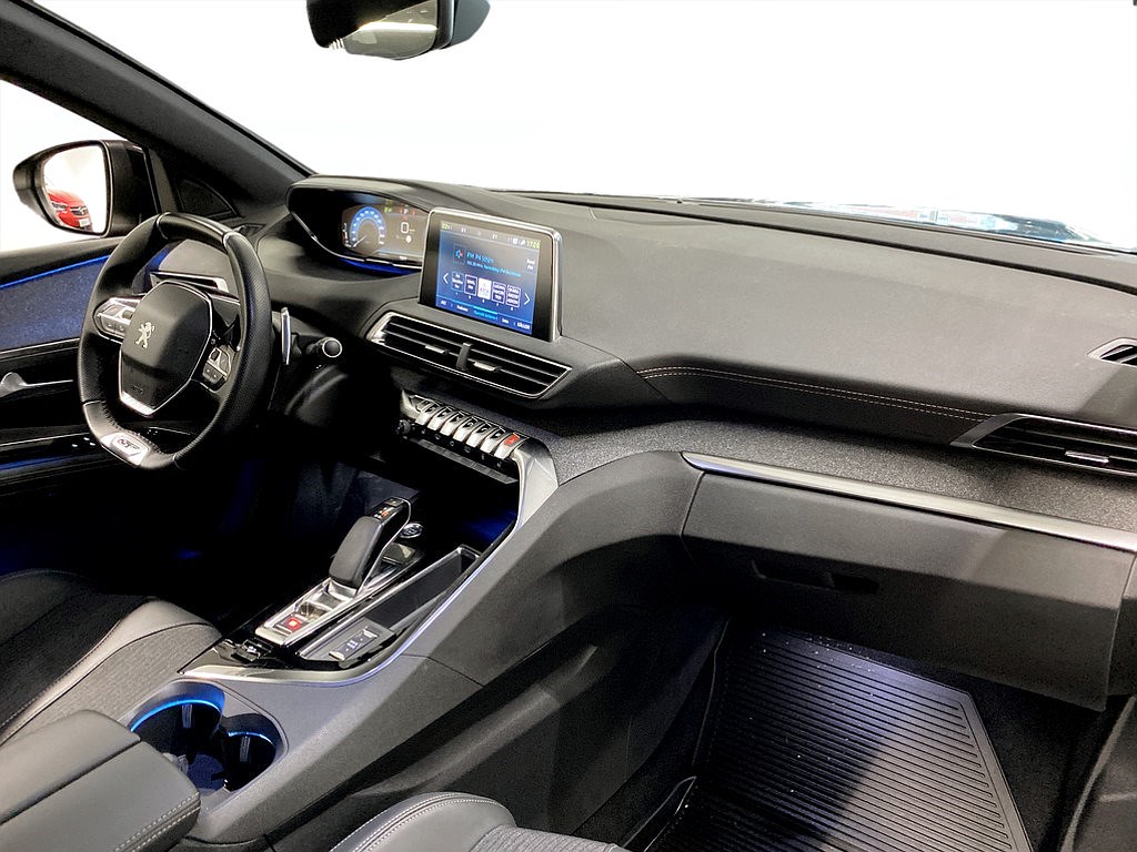 Bild på GT-Line Hybrid4 300hk Aut AWD - BACKKAMERA