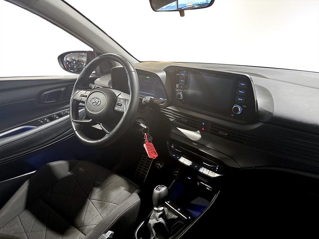 Bild på Essential 1.2 MPi 84hk - B-KAMERA, EN ÄGARE