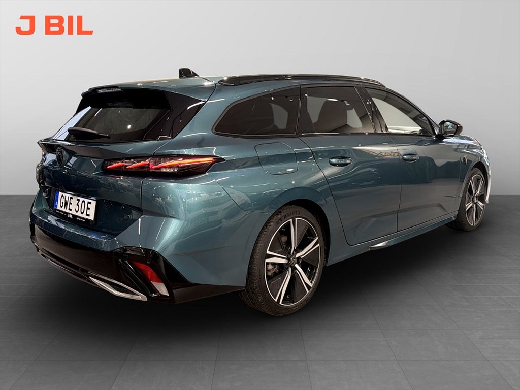 Bild på SW GT 1.2 PT 130hk Aut - B-KAMERA, ELSTOL