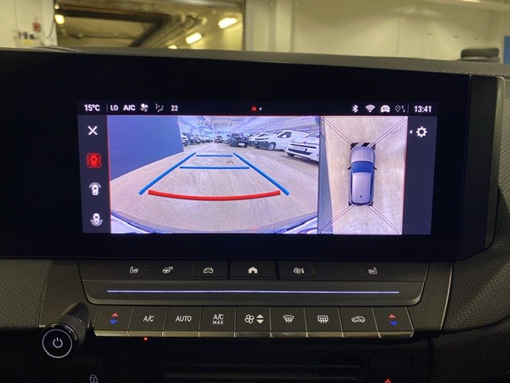 Bild på GS 5D 1.2 PT 130hk Aut - 360-KAMERA, NAV