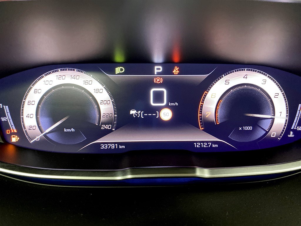 Bild på GT 1.2 PT 130hk Aut - B-KAMERA, CARPLAY