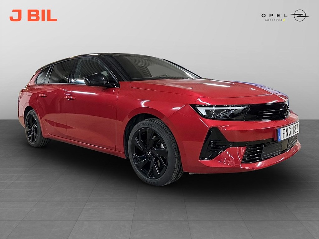 Bild på ST GS 1.2 PT 130hk Aut -B-KAMERA, CARPLAY