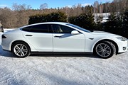 Tesla Model S 85 MCU2 378hkFreeCharge