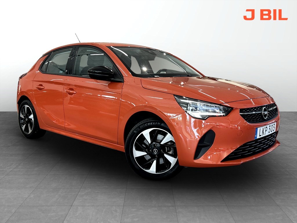 Bild på D&T 50kWh 136hk Aut - CARPLAY, RATTVÄRME