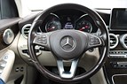 Mercedes-Benz GLC 220d 4M Luxury Line Drag Backkamera