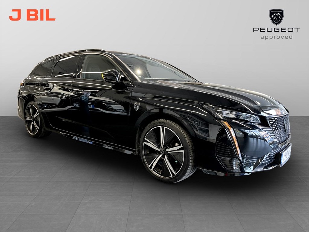 Bild på SW GT 1.2 PT 130hk Aut - B-KAMERA, RATTVÄRME