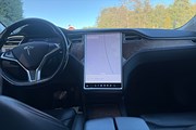 Tesla Model S 100D, 525hk, MCU2 CCS 2017