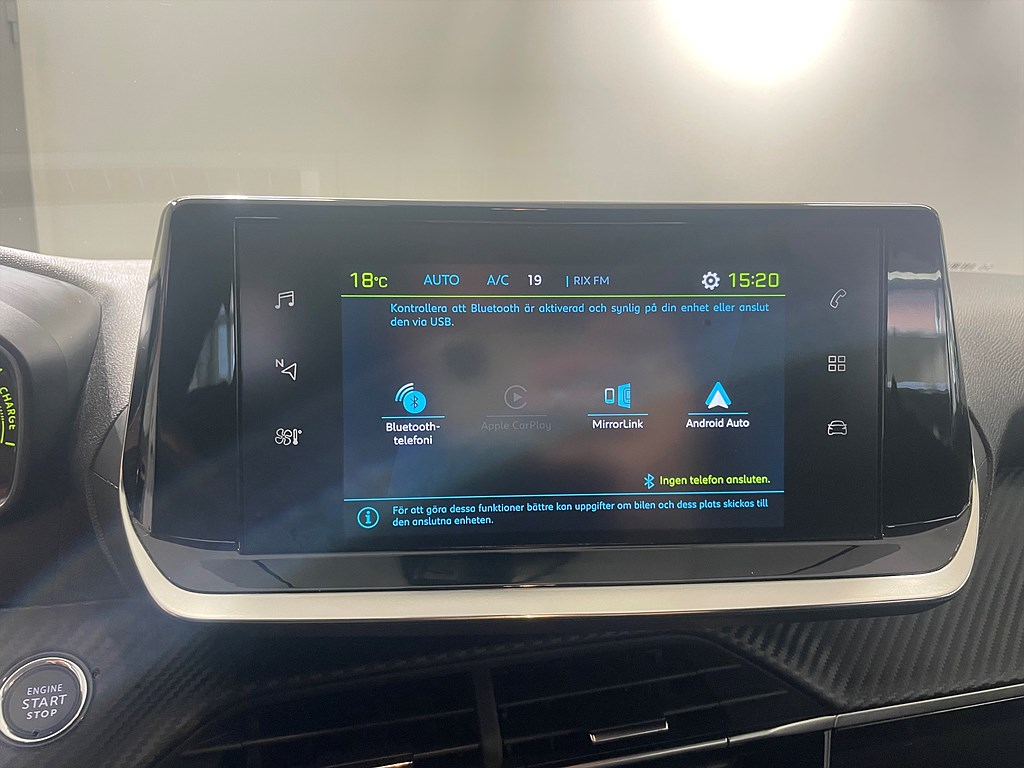 Bild på Active Pack 50kWh 136hk Aut - B-KAMERA, NAV, CARPLAY
