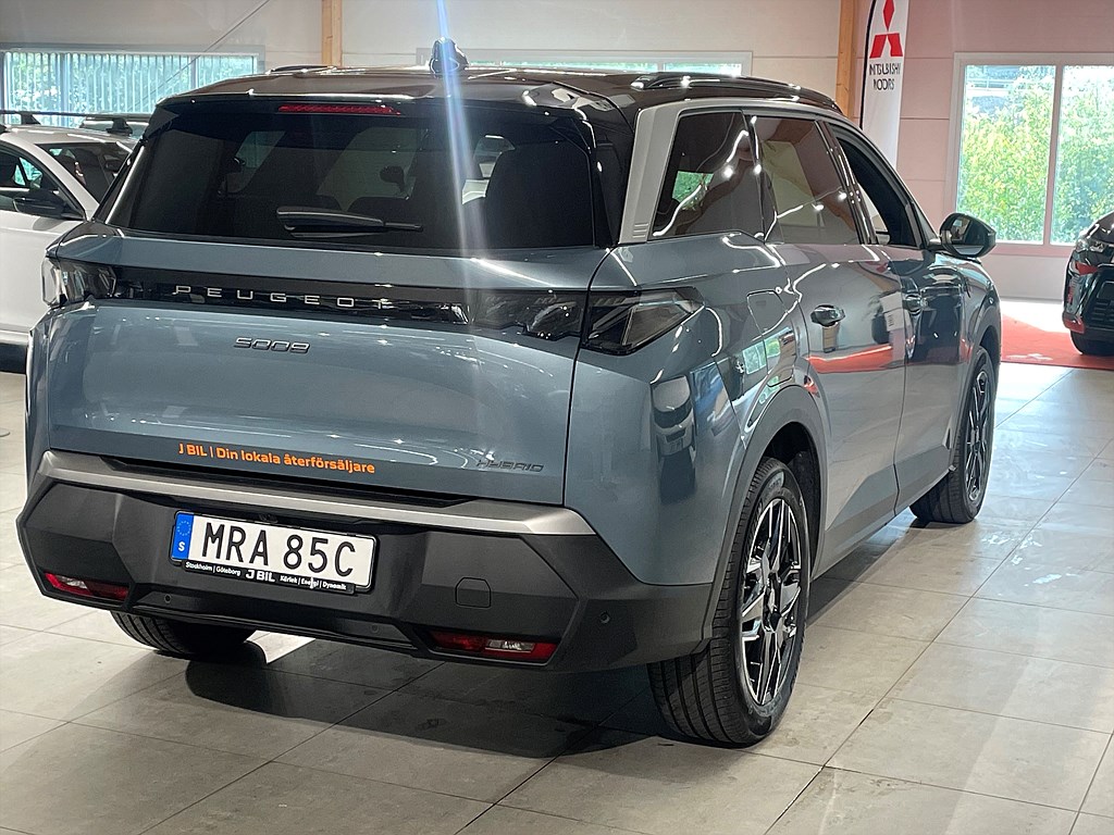 Bild på GT Hybrid 145hk Aut - B-KAMERA,CARPLAY,NAV