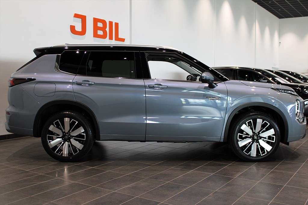 Bild på Instyle PHEV Aut 4WD - OMGÅENDE LEVERANS!
