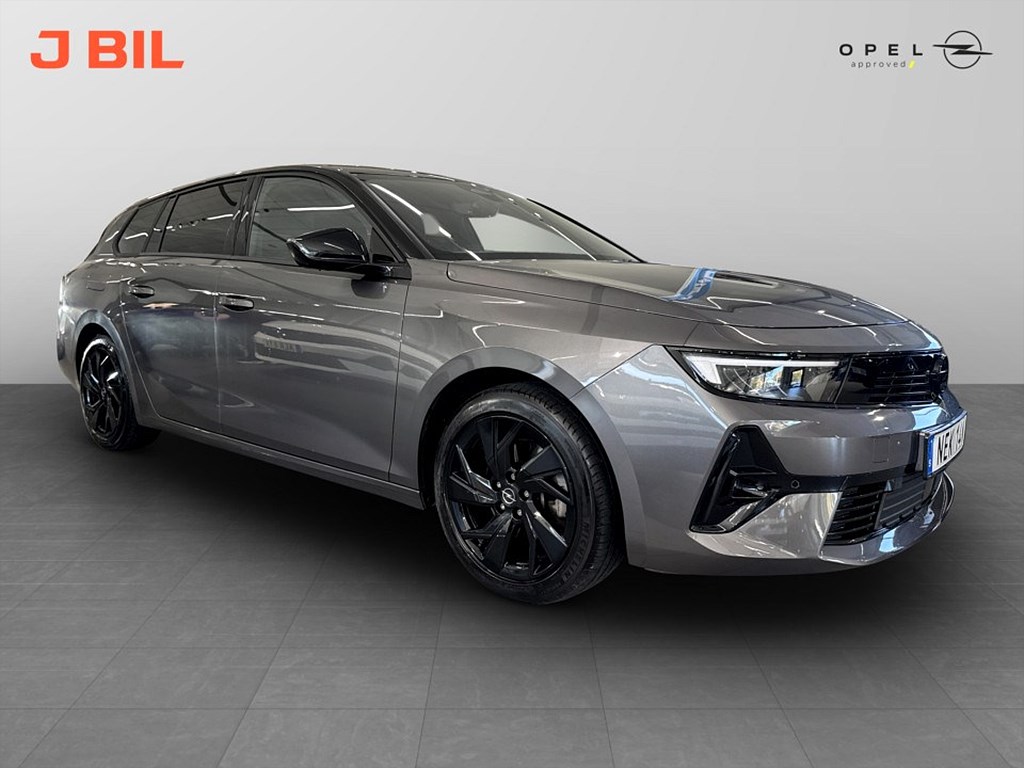 Bild på ST GS 1.2 PT 130hk Aut - B-KAMERA, CARPLAY