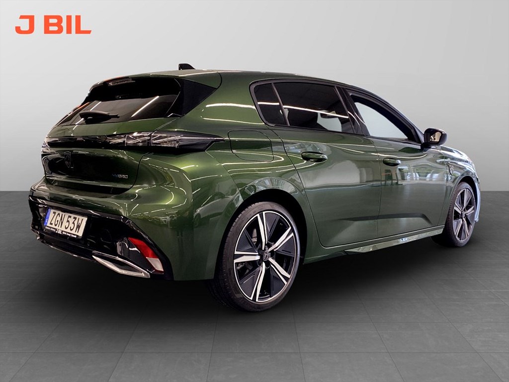 Bild på GT+ Hybrid 225hk Aut Dragkrok - DEMO