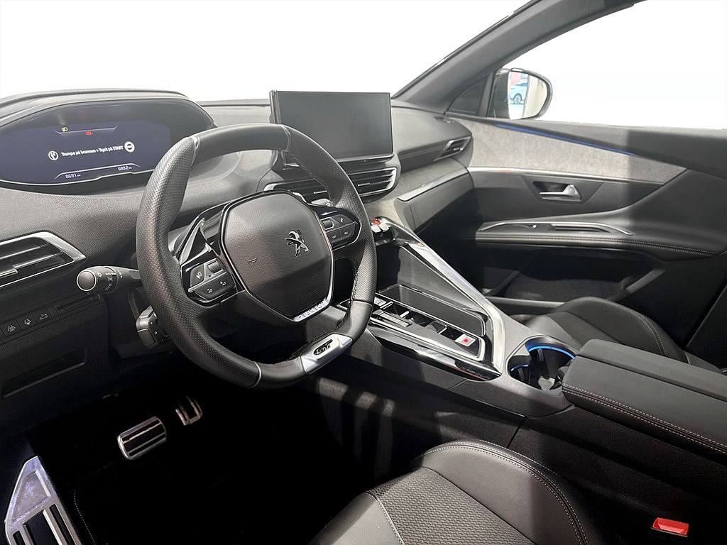 Bild på GT 1.2 PT 130hk Aut - B-KAMERA, CARPLAY