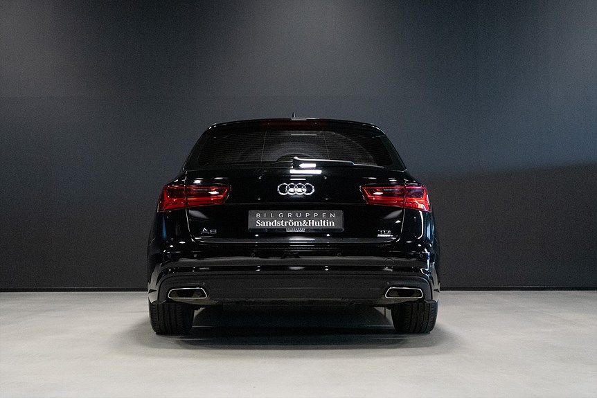 Audi A6 Avant 2.0 TDI Proline Edition 190hk