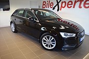Audi A3 2.0 TDI Sportback quattro (184hk)