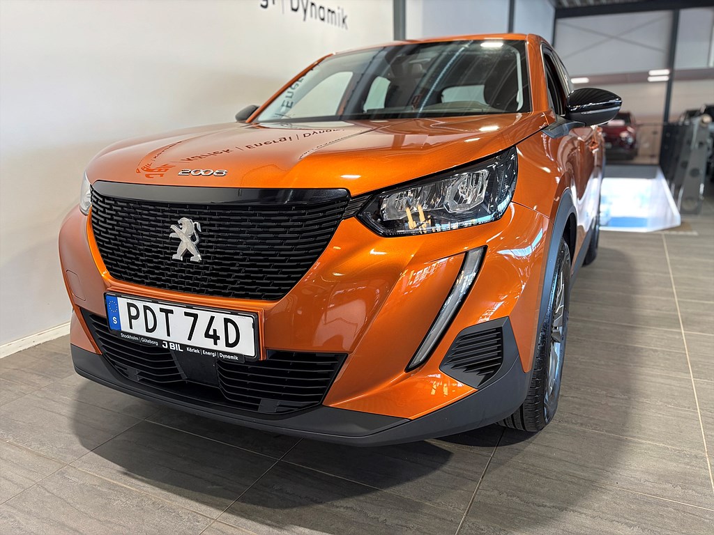 Bild på Active Pack 1.2 PT 100hk - CARPLAY, BACKSENSORER