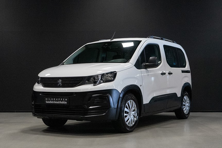 Peugeot Rifter L1 1.5 BlueHDi 130hk