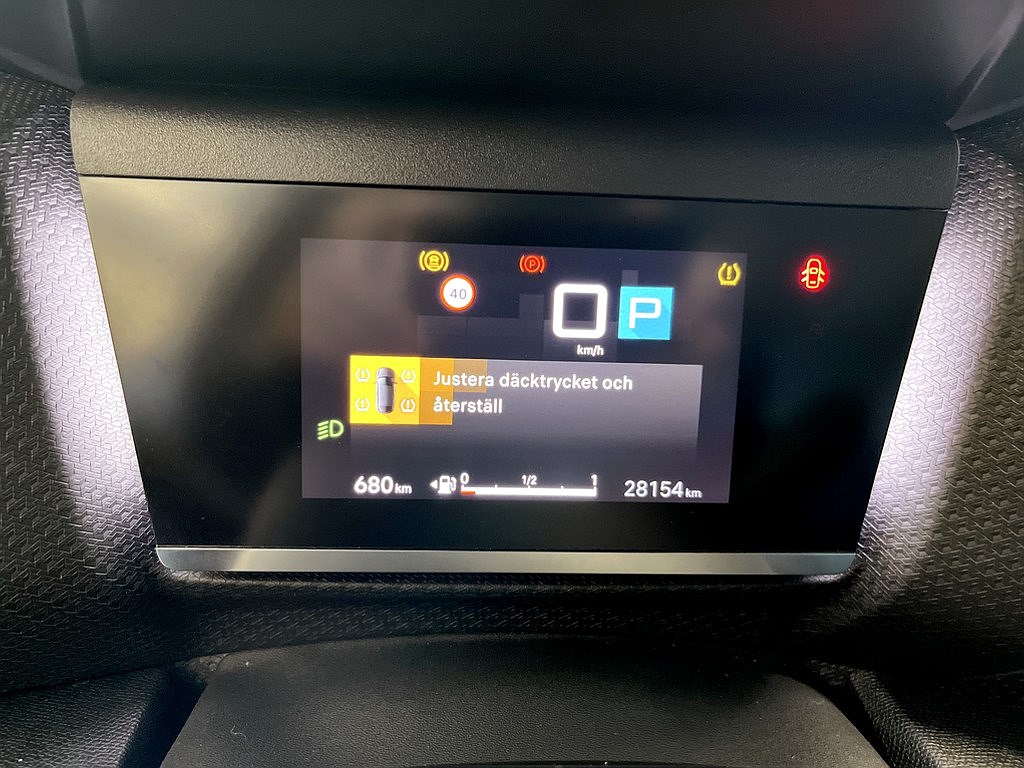 Bild på Shine 1.2 PT 130hk Aut - B-KAMERA, CARPLAY, NAVI