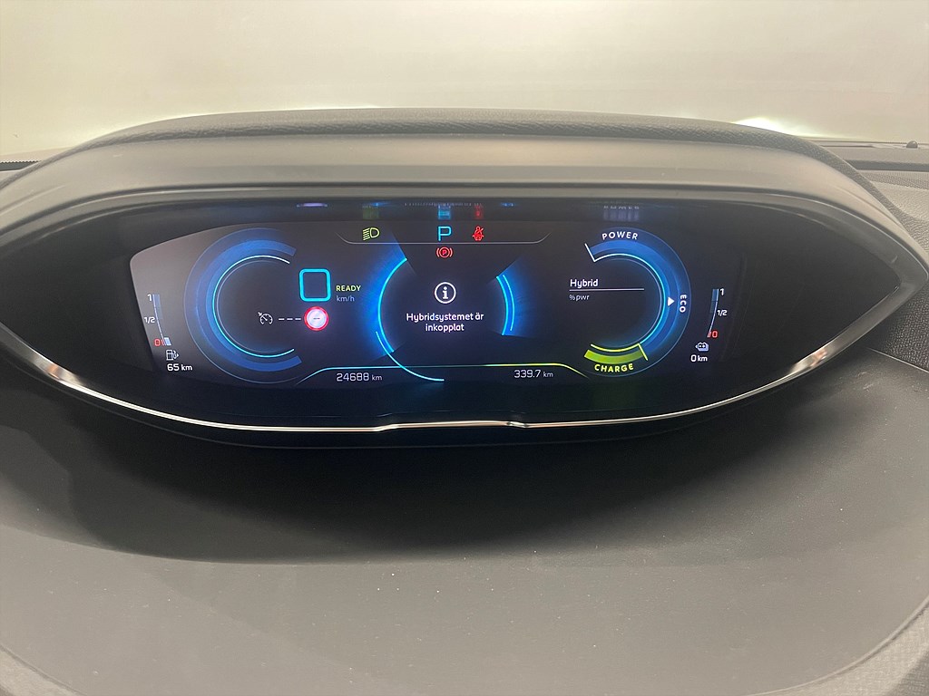 Bild på Allure HYBRID 225hk Aut - B-KAMERA, NAV, CARPLAY