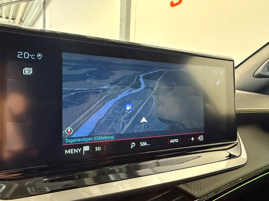 Bild på GT 1.2 PT 130hk Aut - B-KAMERA, 1 ÄGARE