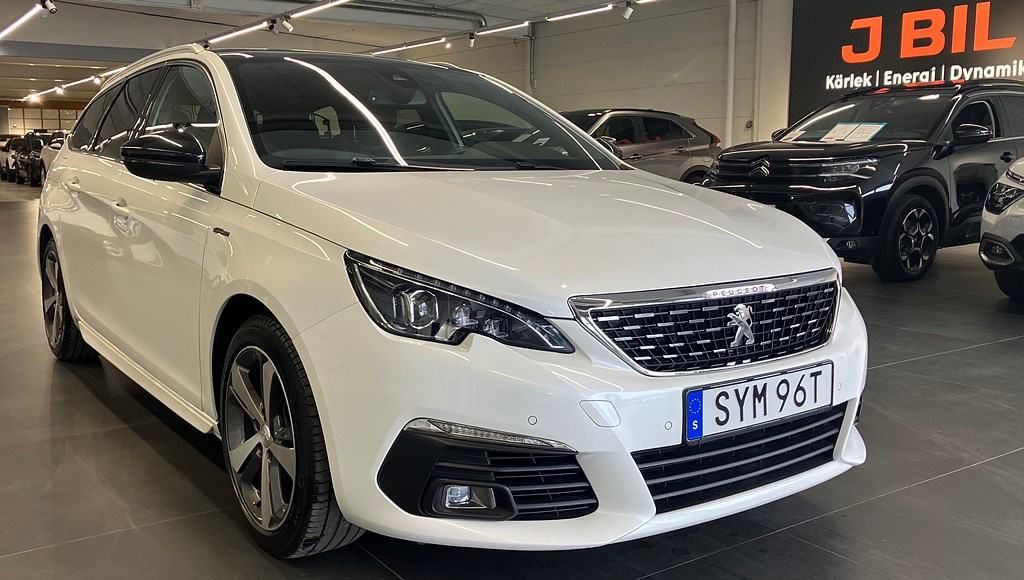 Bild på SW GT 1.2 PT 130hk Aut - PANO, CARPLAY