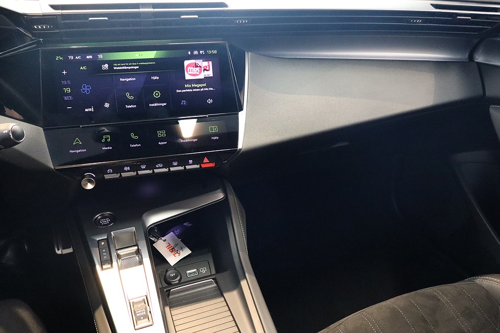 Bild på SW GT 1.2 PT 130hk Aut - B-KAMERA, CARPLAY, NAV