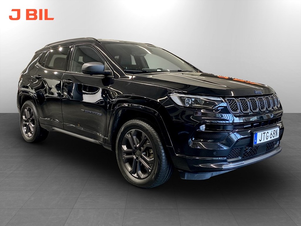 Bild på Limited 1.3 PHEV 190hk Aut 4WD - DRAG, 360-KAMERA, CARPLAY