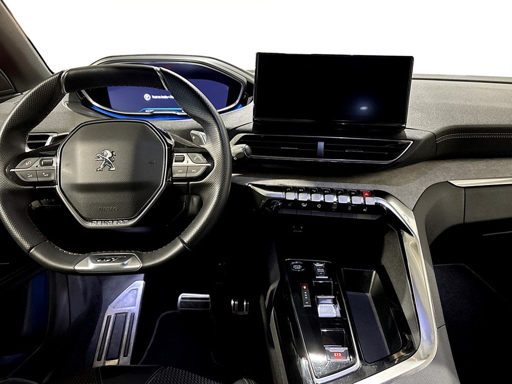 Bild på GT 1.2 PT 130hk Aut - B-KAMERA, EN ÄGARE