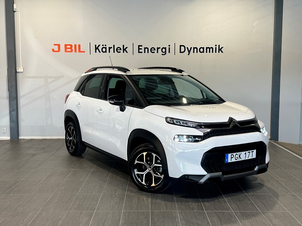 Bild på Shine 1.2 PT 130hk Aut - CARPLAY,FARTHÅLLARE