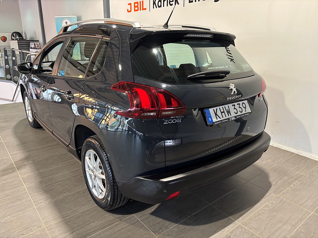 Bild på Active 1.2 PT 82hk - FARTHÅLLARE