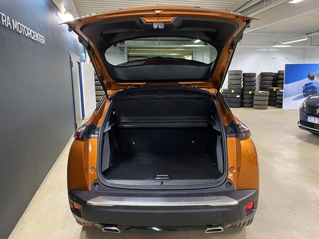 Bild på GT 1.2 PT 155hk Aut - B-KAMERA, CARPLAY