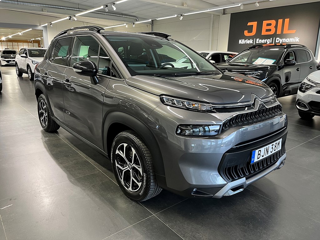 Bild på Shine 1.2 PT 130hk Aut - CARPLAY, BACKSENSORER