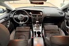 Audi A5 Sportback 2.0 TDI DPF clean diesel quattro S Tronic, 190hk, 2016