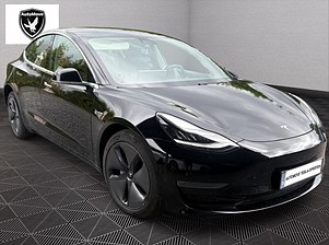 Tesla Model 3 Long Range AWD, 440hk, 2020 Drag