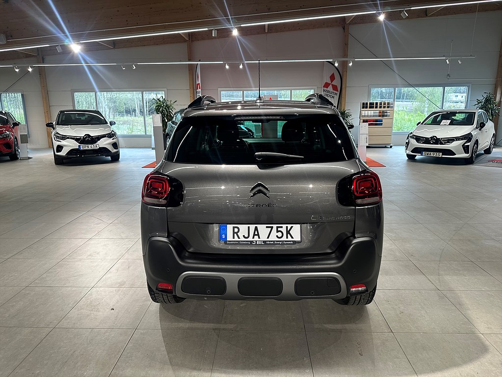 Bild på Feel 1.2 PT 110hk - CARPLAY, P-SENSORER