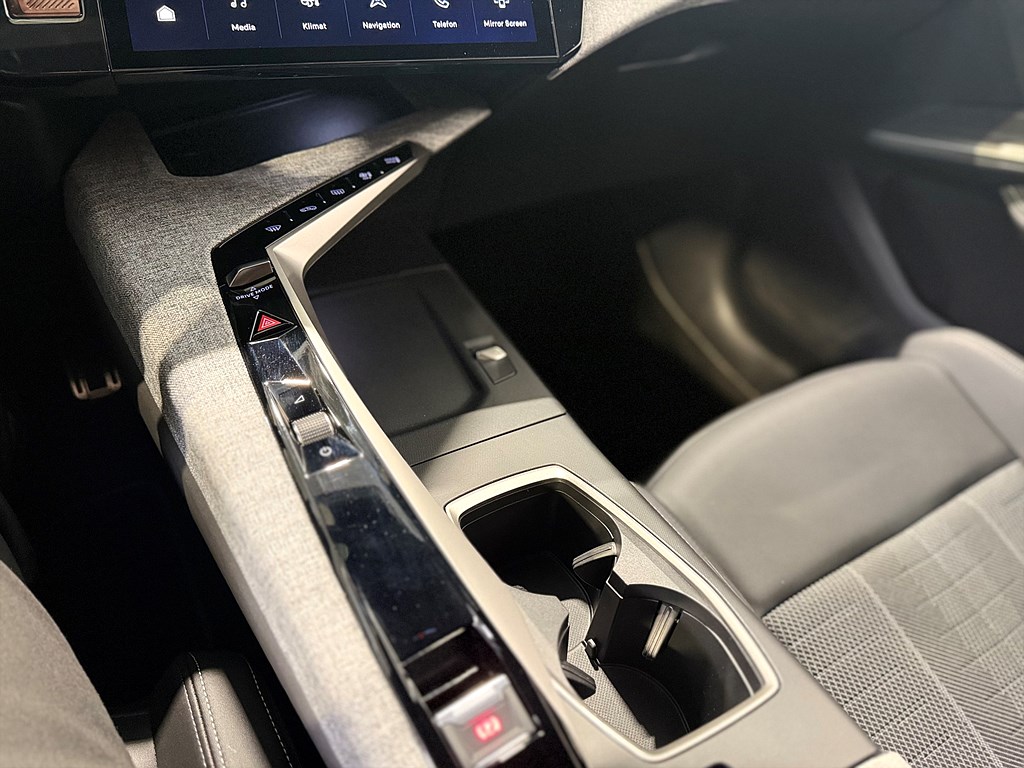 Bild på GT Hybrid 145hk Aut - 7-SITS, B-KAMERA, NAVI