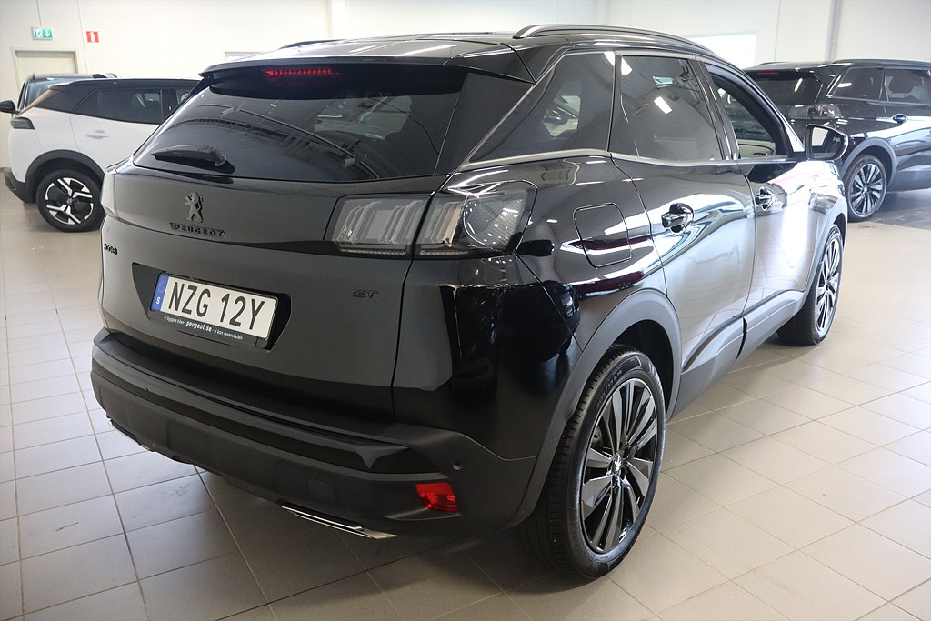 Bild på GT 1.2 PT 130hk Aut - B-KAMERA,,CARPLAY,NAVI