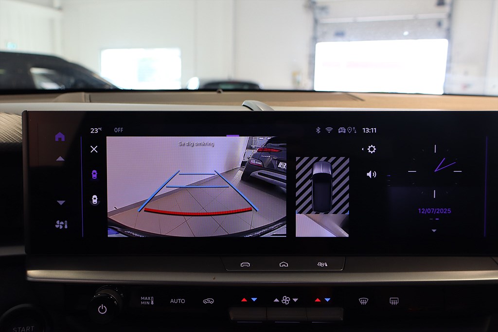 Bild på GS Hybrid 136hk Aut - B-KAMERA, CARPLAY