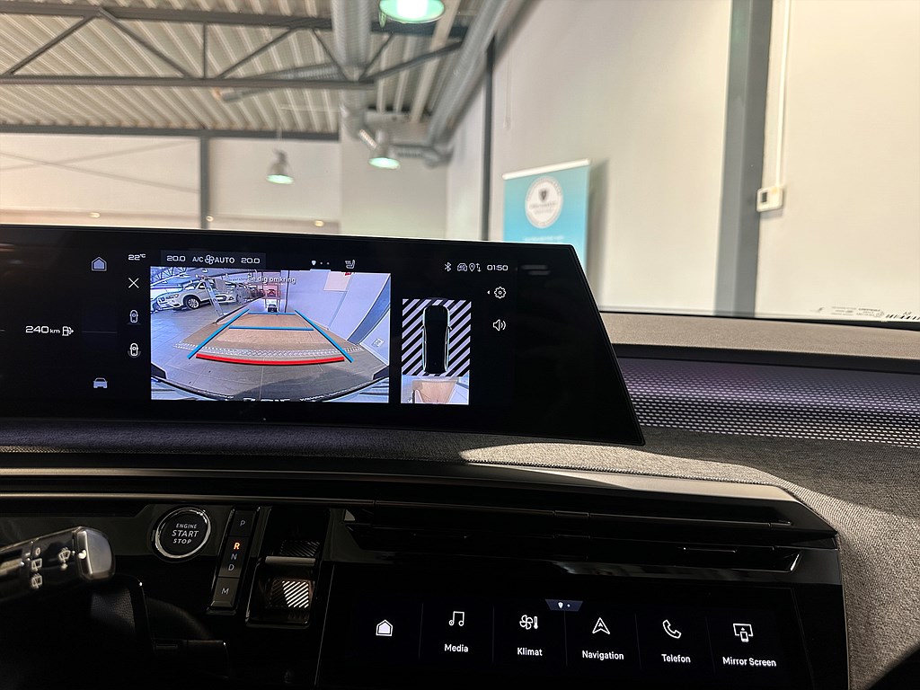 Bild på GT Hybrid e-DSC 136hk Aut - 7-SITS, B-KAMERA, NAVI